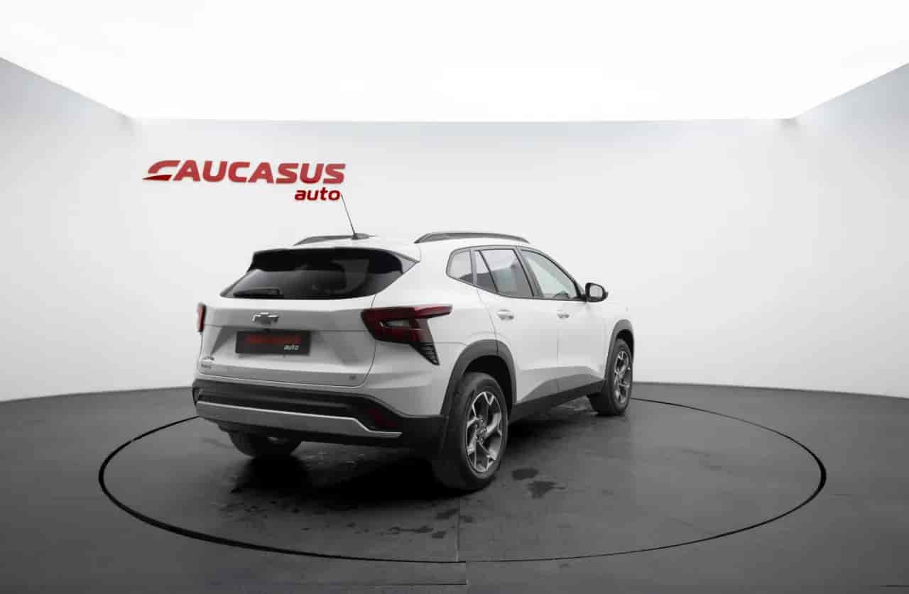 CHEVROLET Trax - 4
