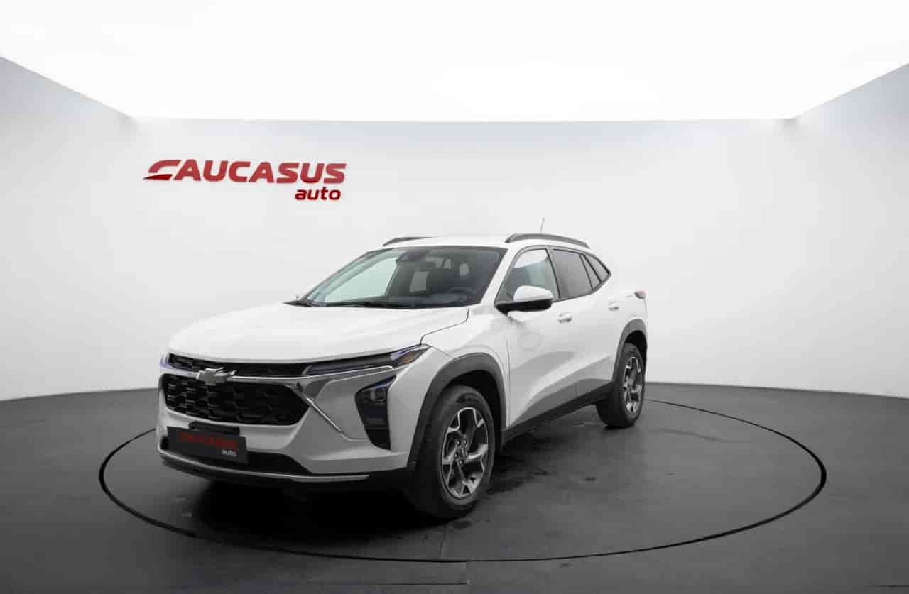 CHEVROLET Trax - 1