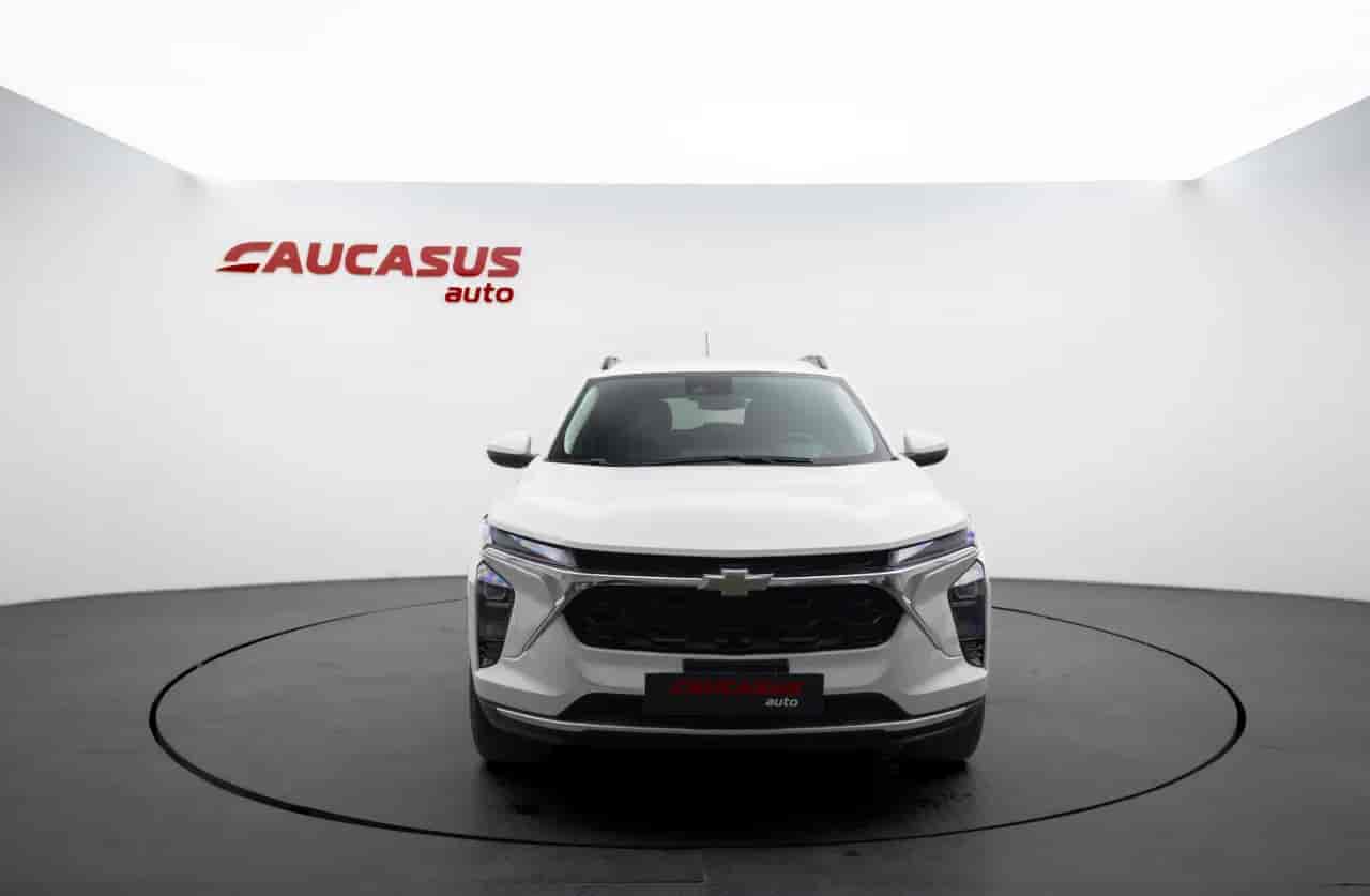 CHEVROLET Trax - 2