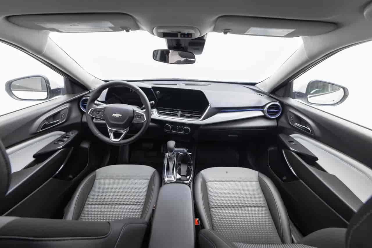 CHEVROLET Trax - 9