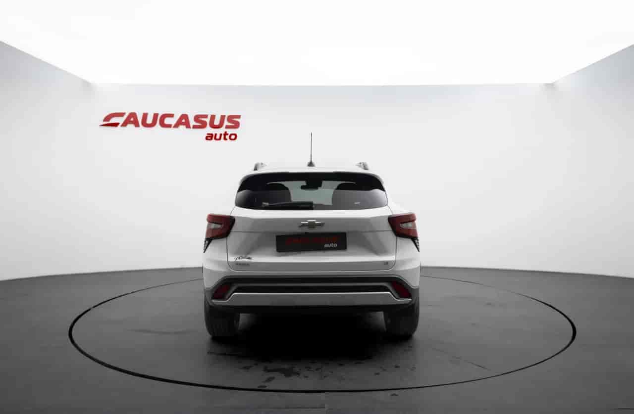 CHEVROLET Trax - 5