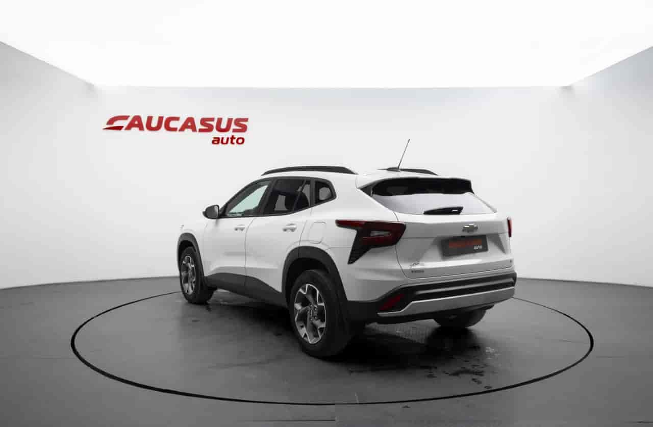 CHEVROLET Trax - 6