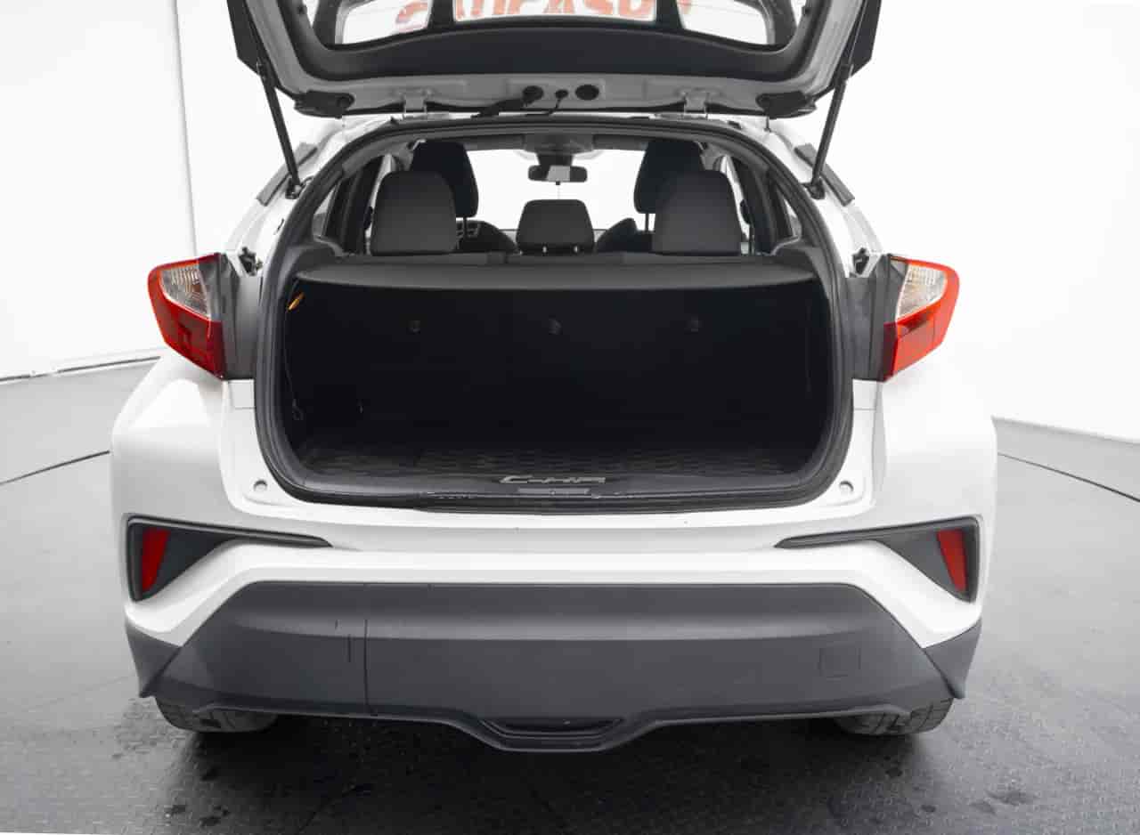 TOYOTA C-HR - 7
