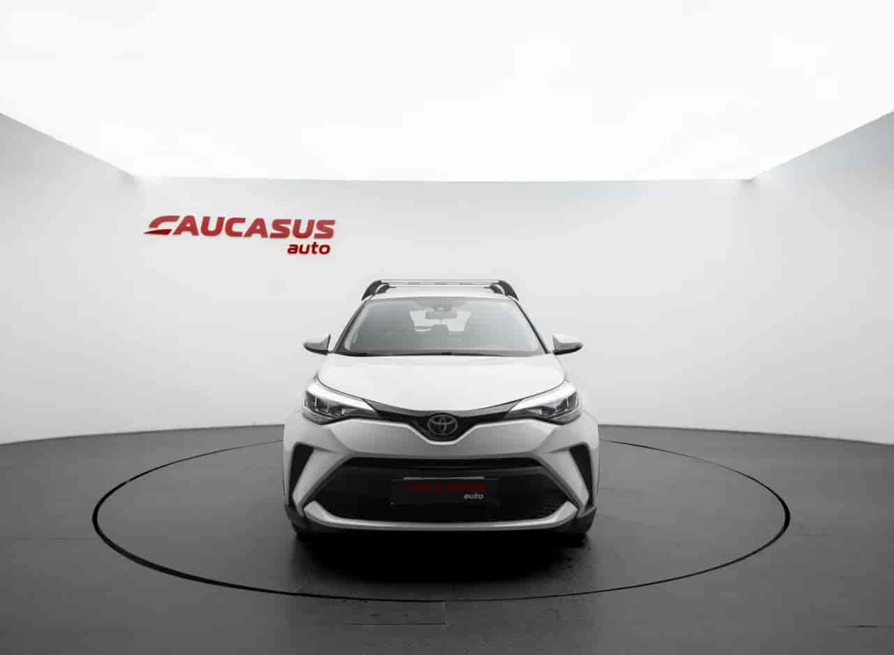 TOYOTA C-HR - 2