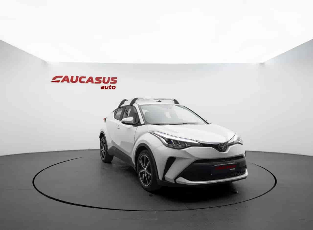 TOYOTA C-HR - 3