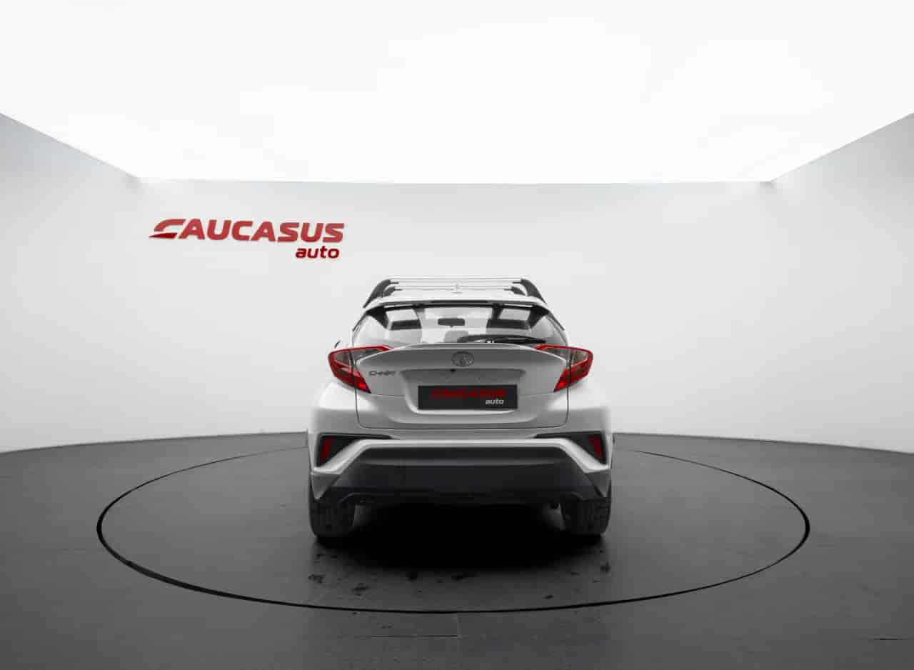 TOYOTA C-HR - 5