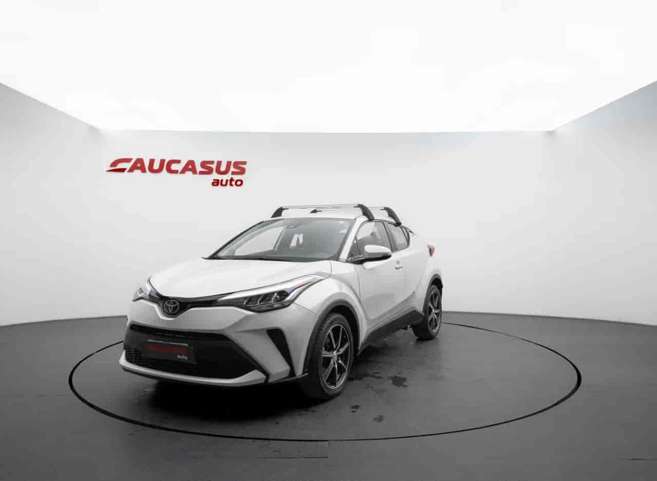 TOYOTA C-HR - 1