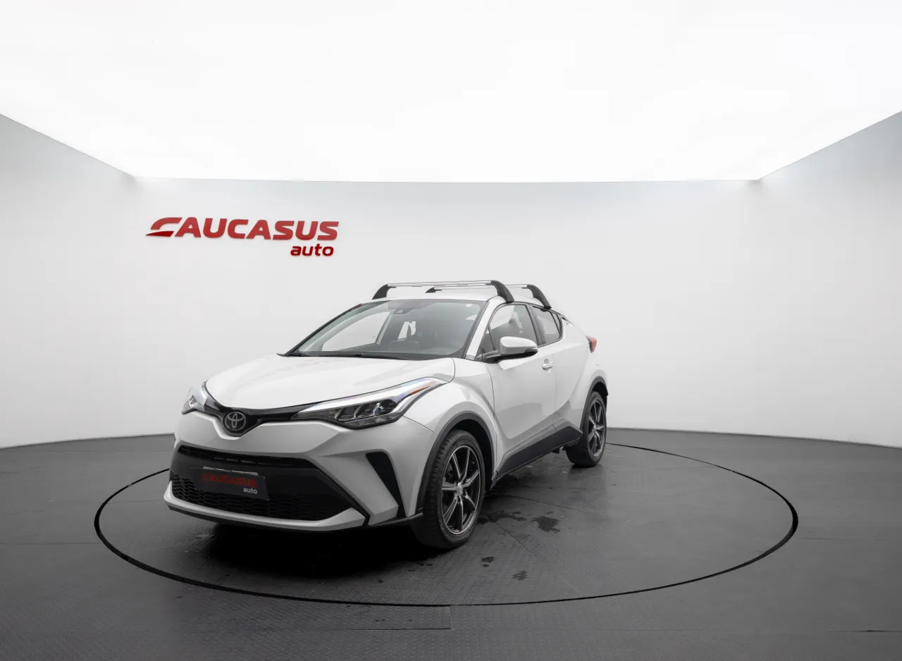2020 TOYOTA C-HR
