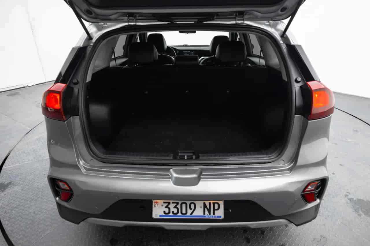 KIA Niro - 7