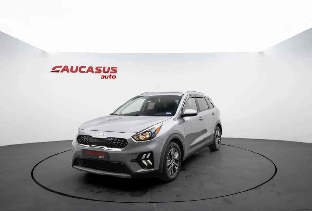 KIA Niro - 1