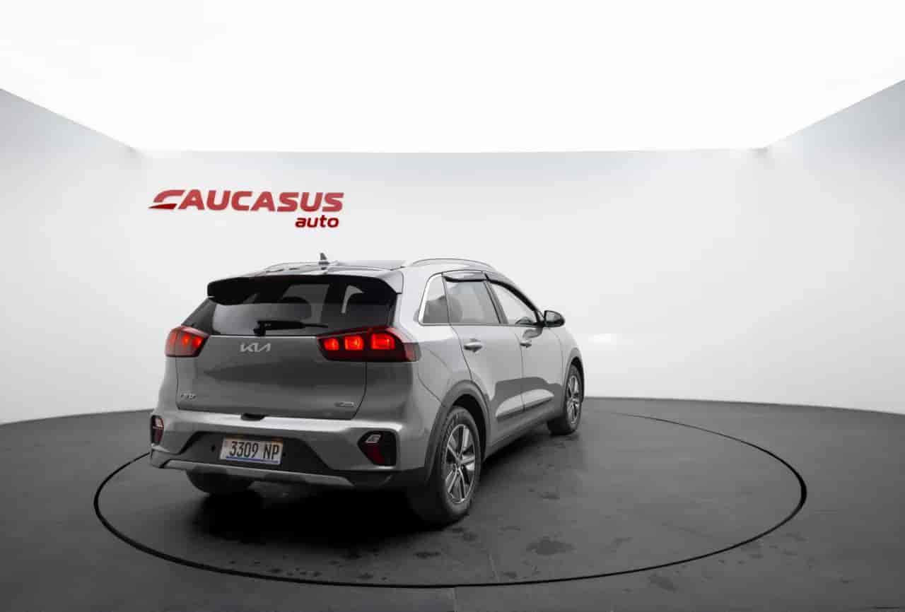 KIA Niro - 4