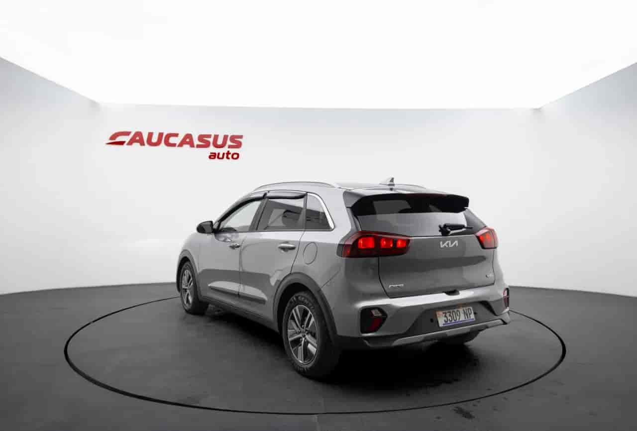 KIA Niro - 6