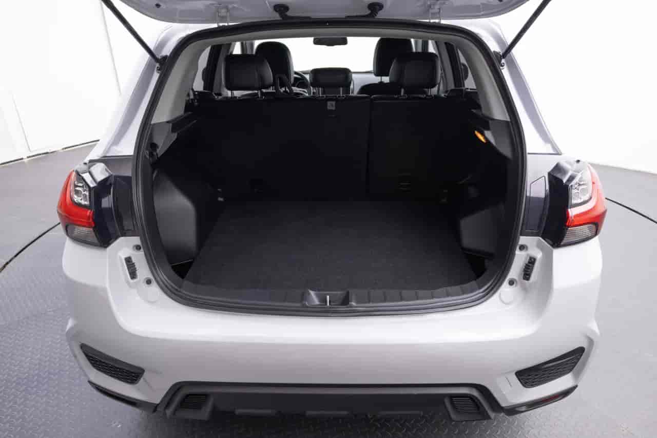 MITSUBISHI Outlander Sport - 7