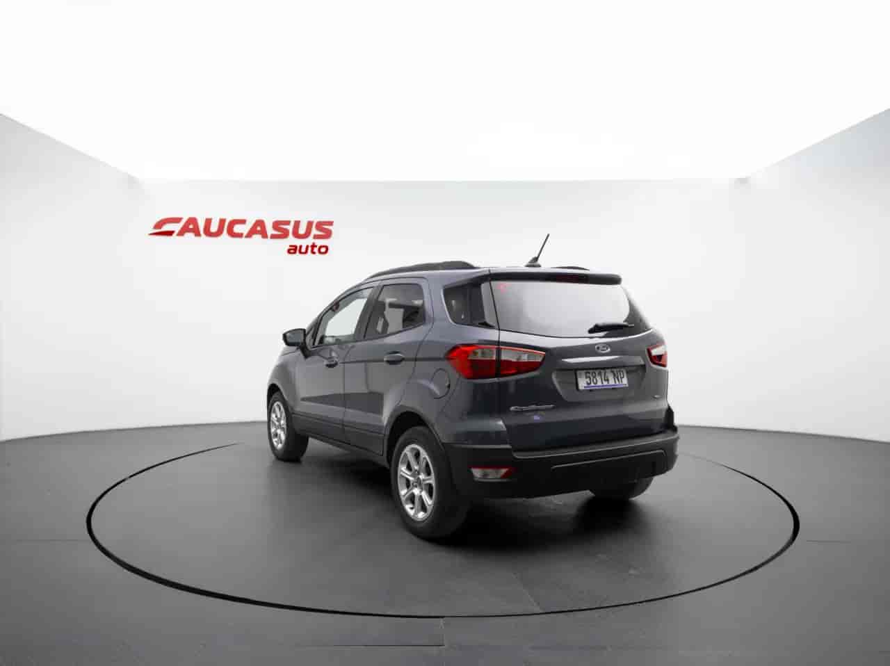 FORD Ecosport - 6