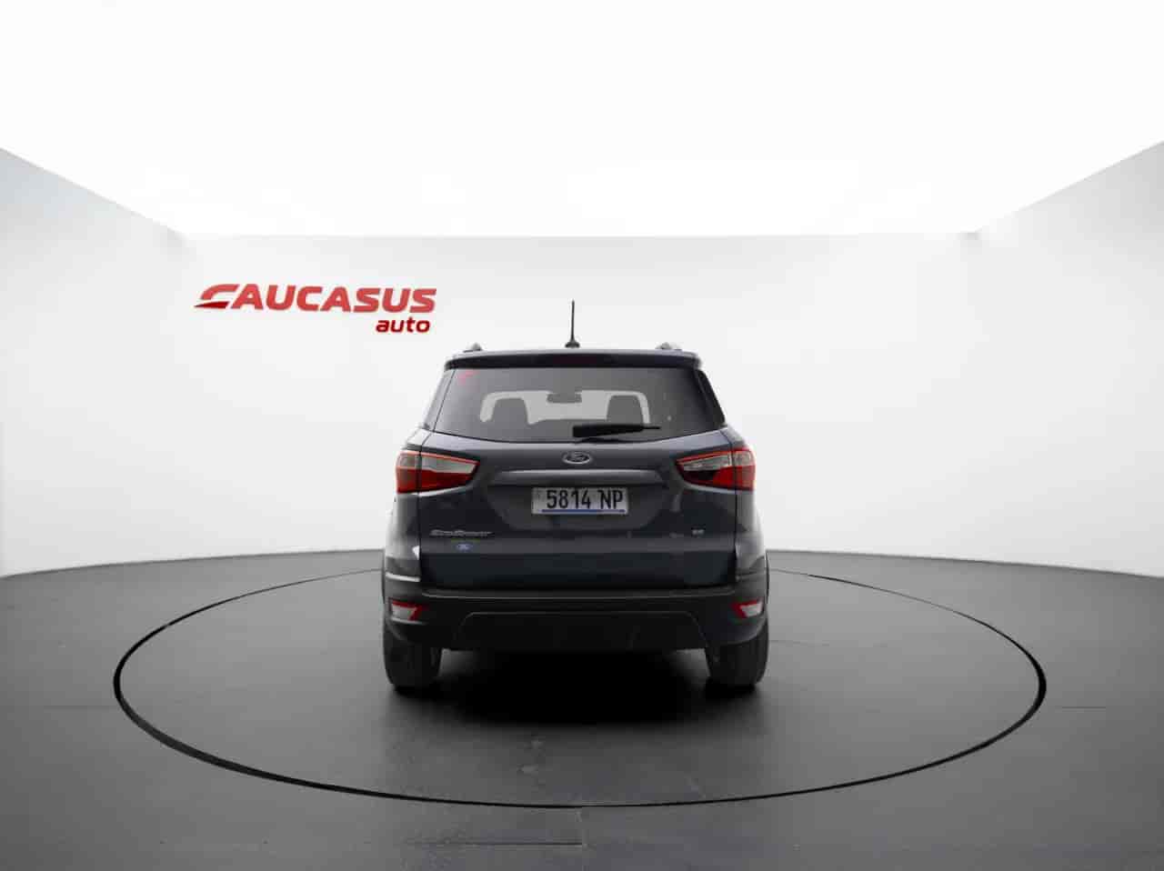 FORD Ecosport - 5