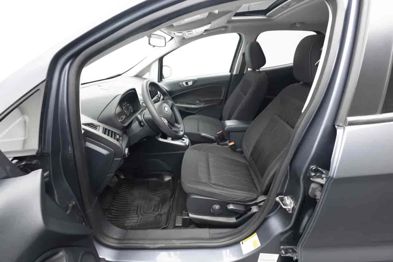 FORD Ecosport - 10