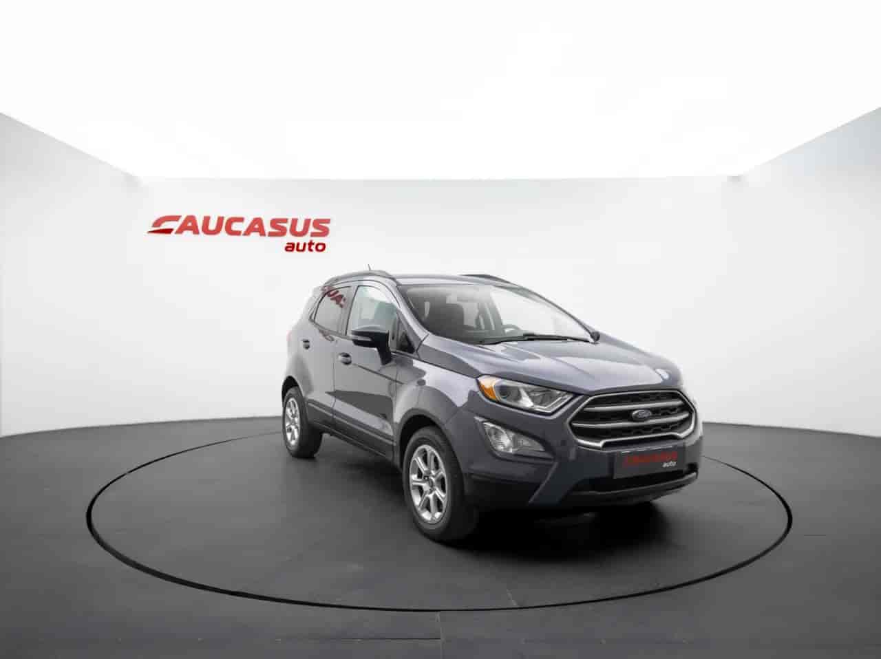 FORD Ecosport - 3