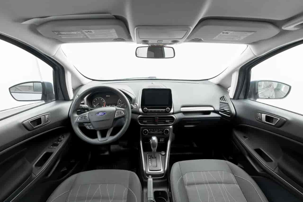 FORD Ecosport - 9