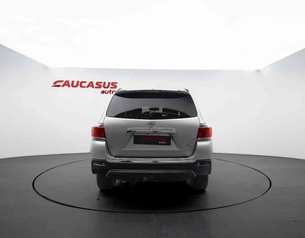 TOYOTA Highlander - 5