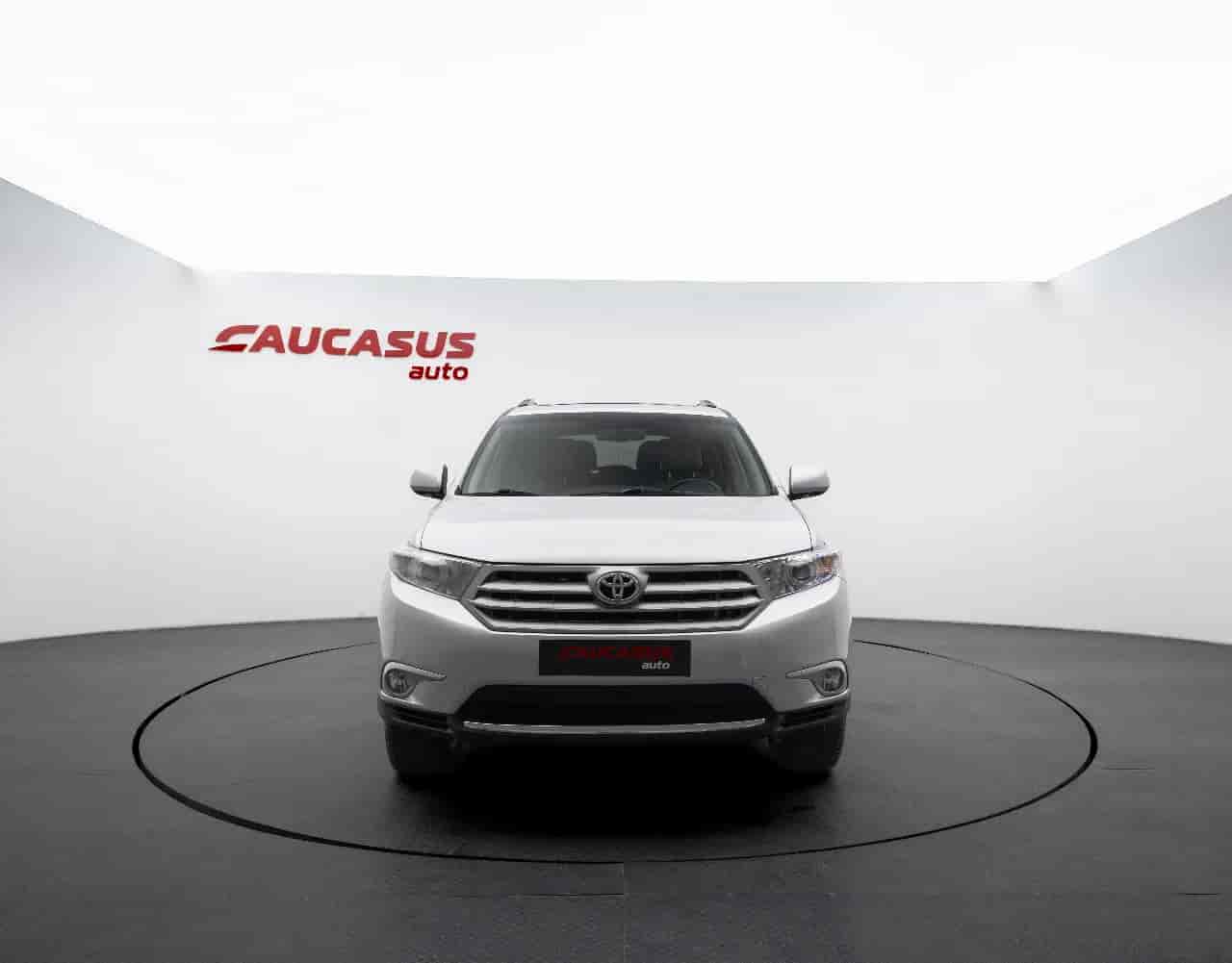 TOYOTA Highlander - 2