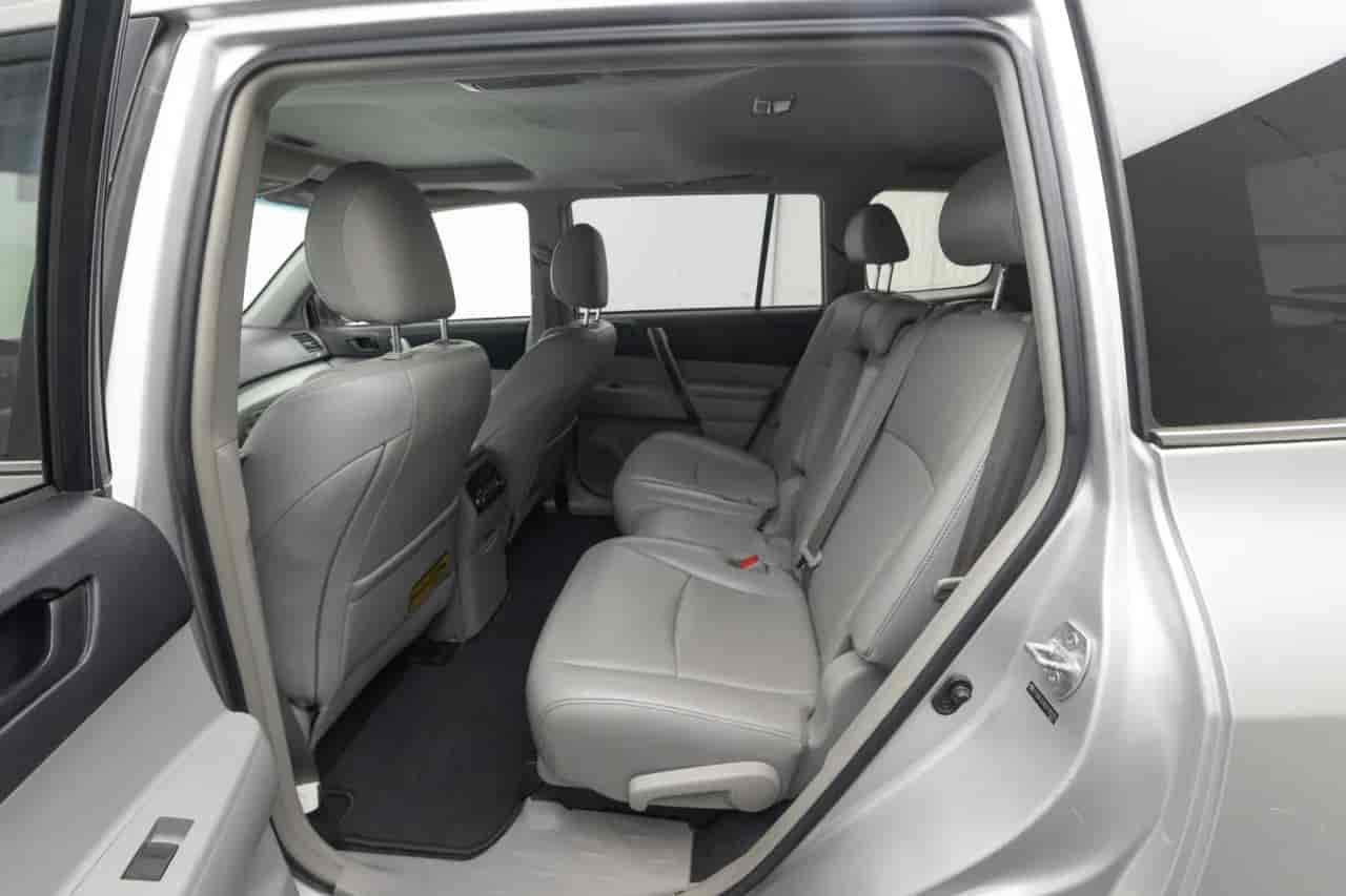 TOYOTA Highlander - 8