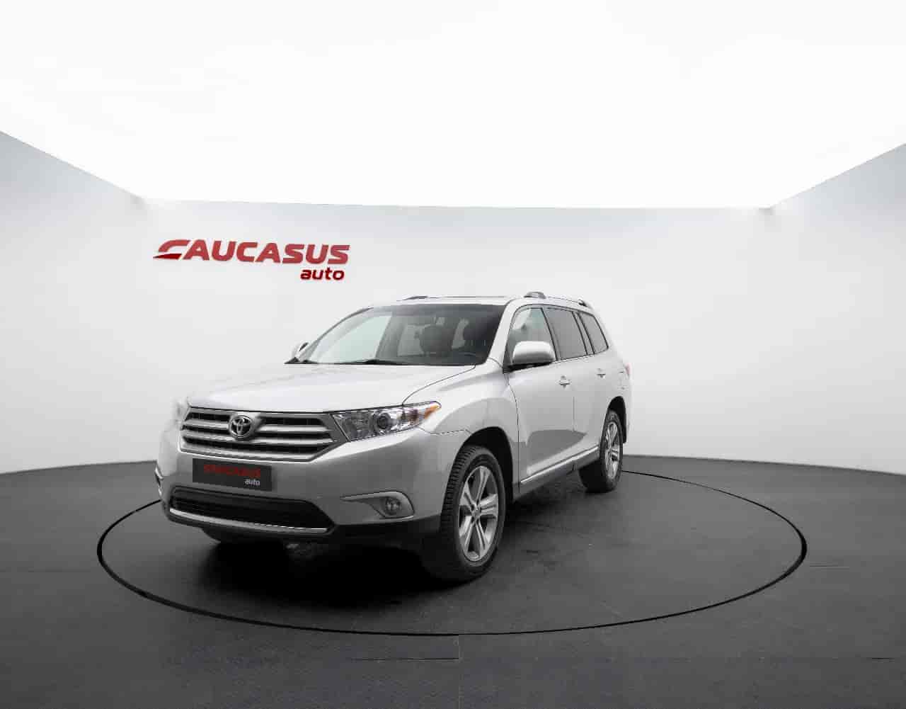 TOYOTA Highlander - 1