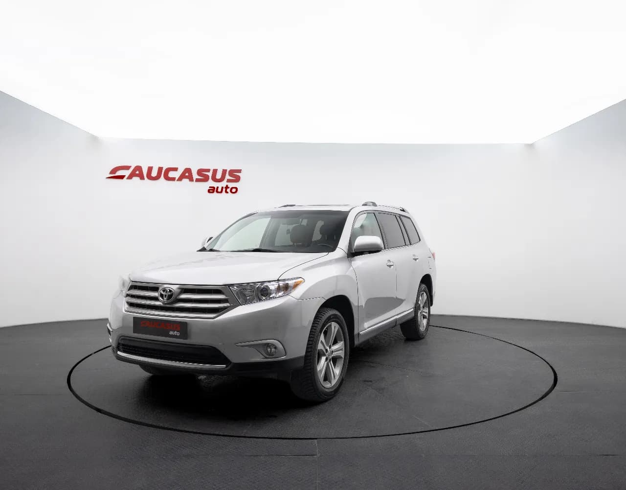 2013 TOYOTA Highlander