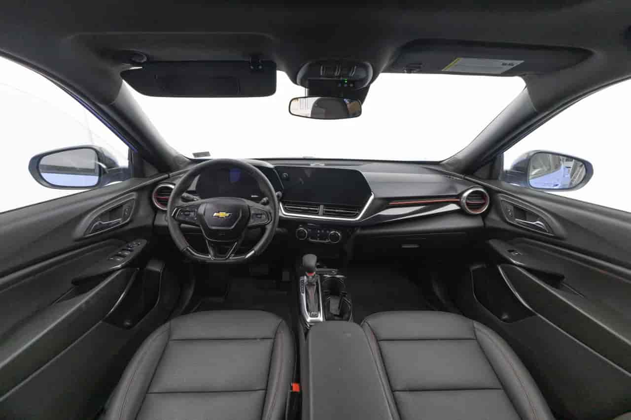 CHEVROLET Trax - 8