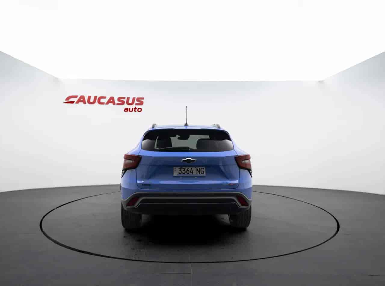 CHEVROLET Trax - 5