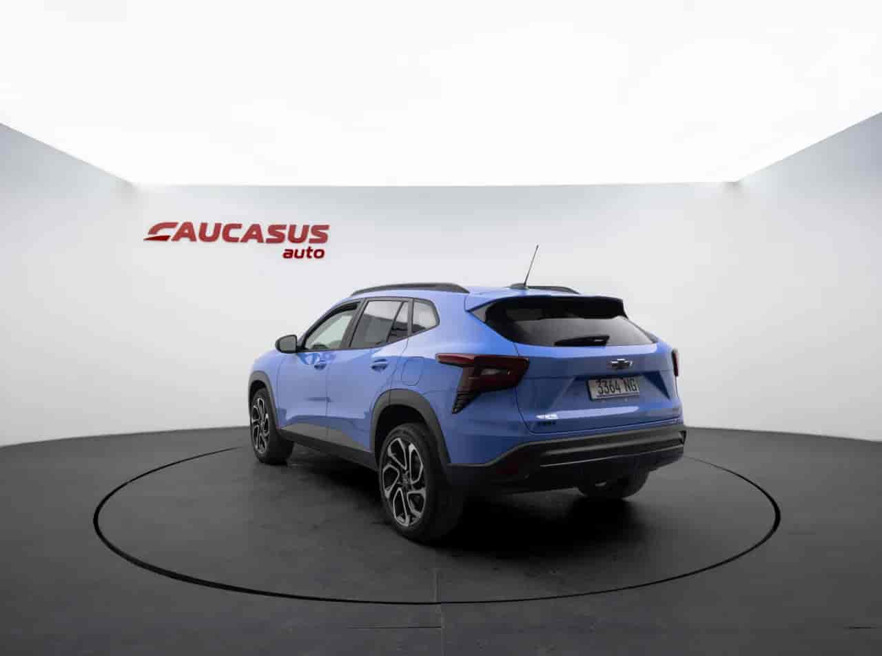 CHEVROLET Trax - 6