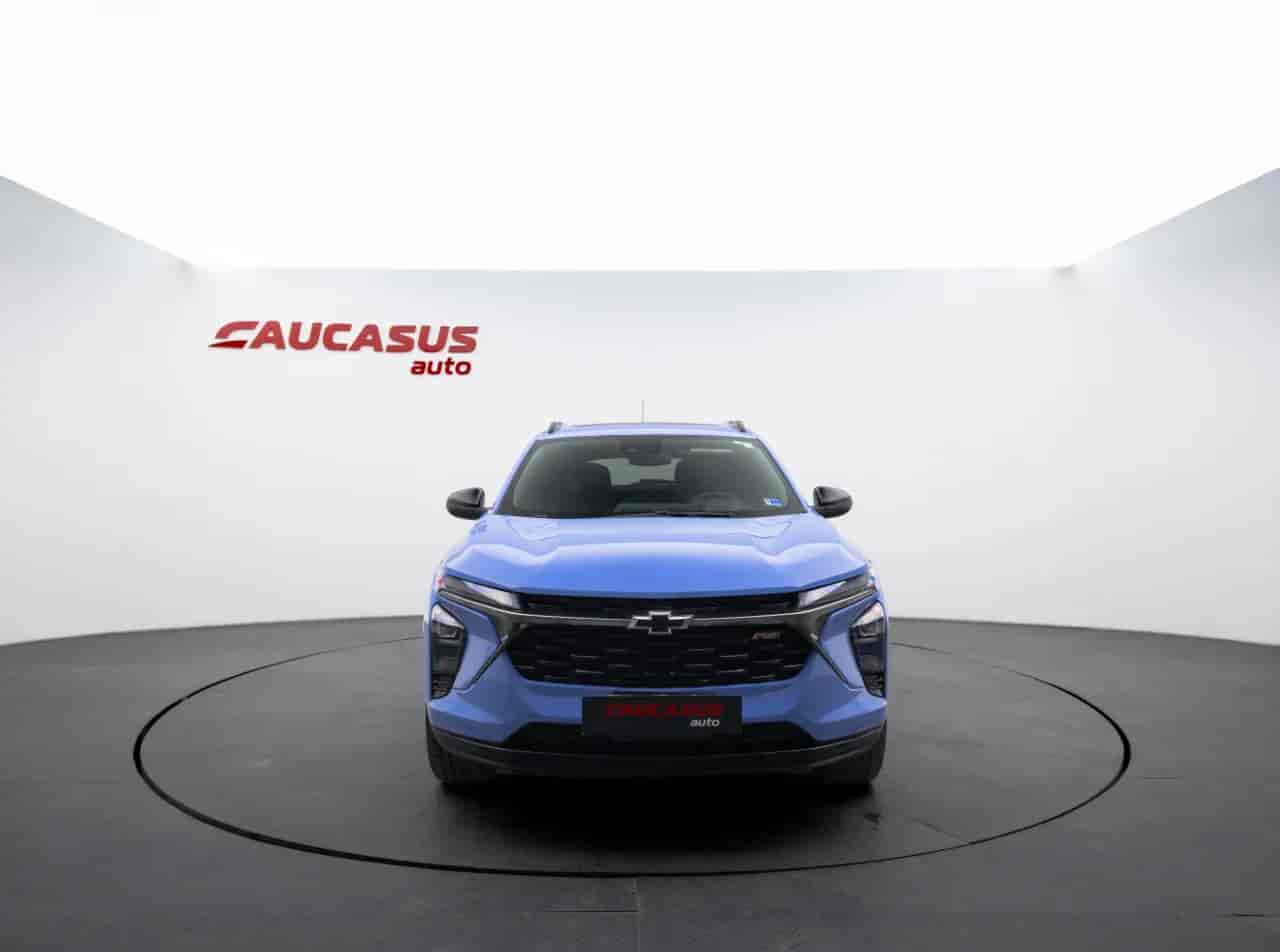 CHEVROLET Trax - 2