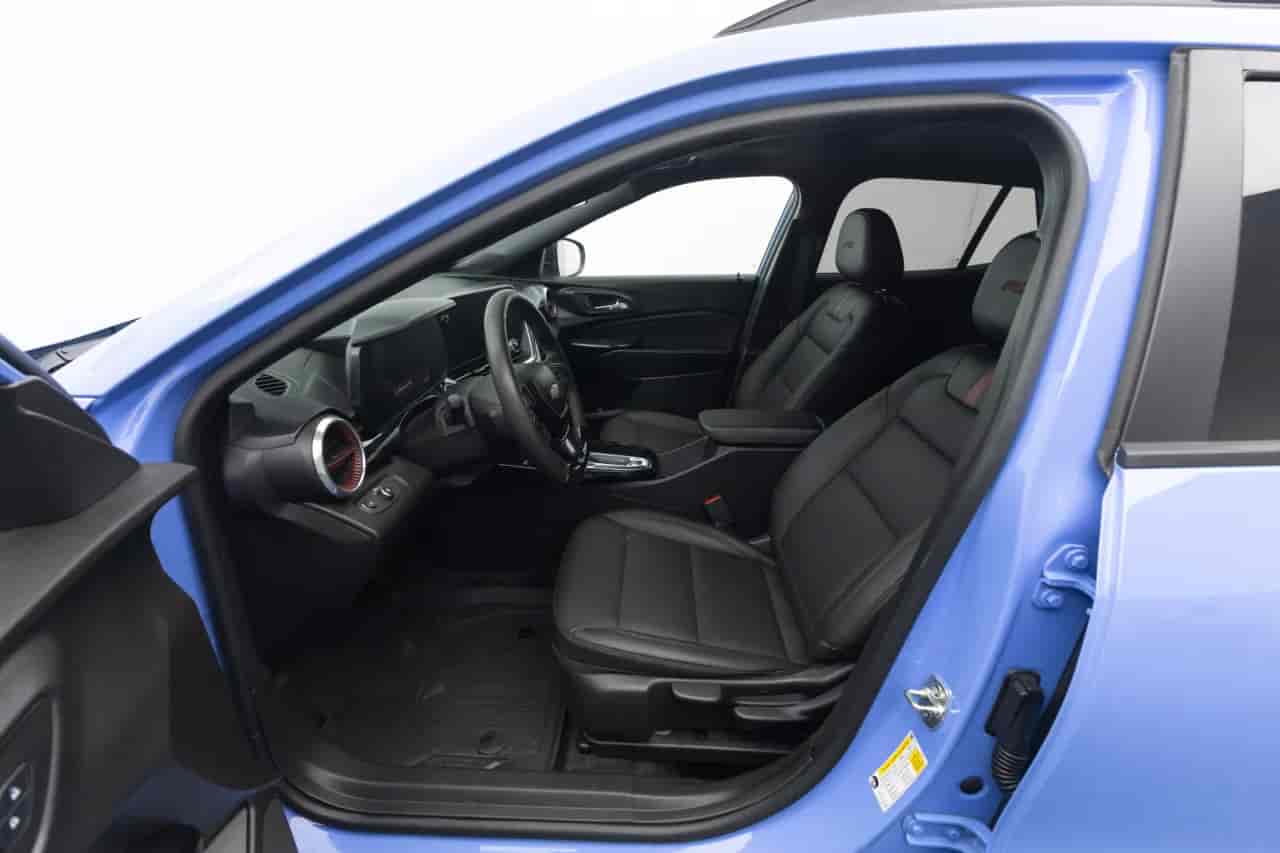 CHEVROLET Trax - 10