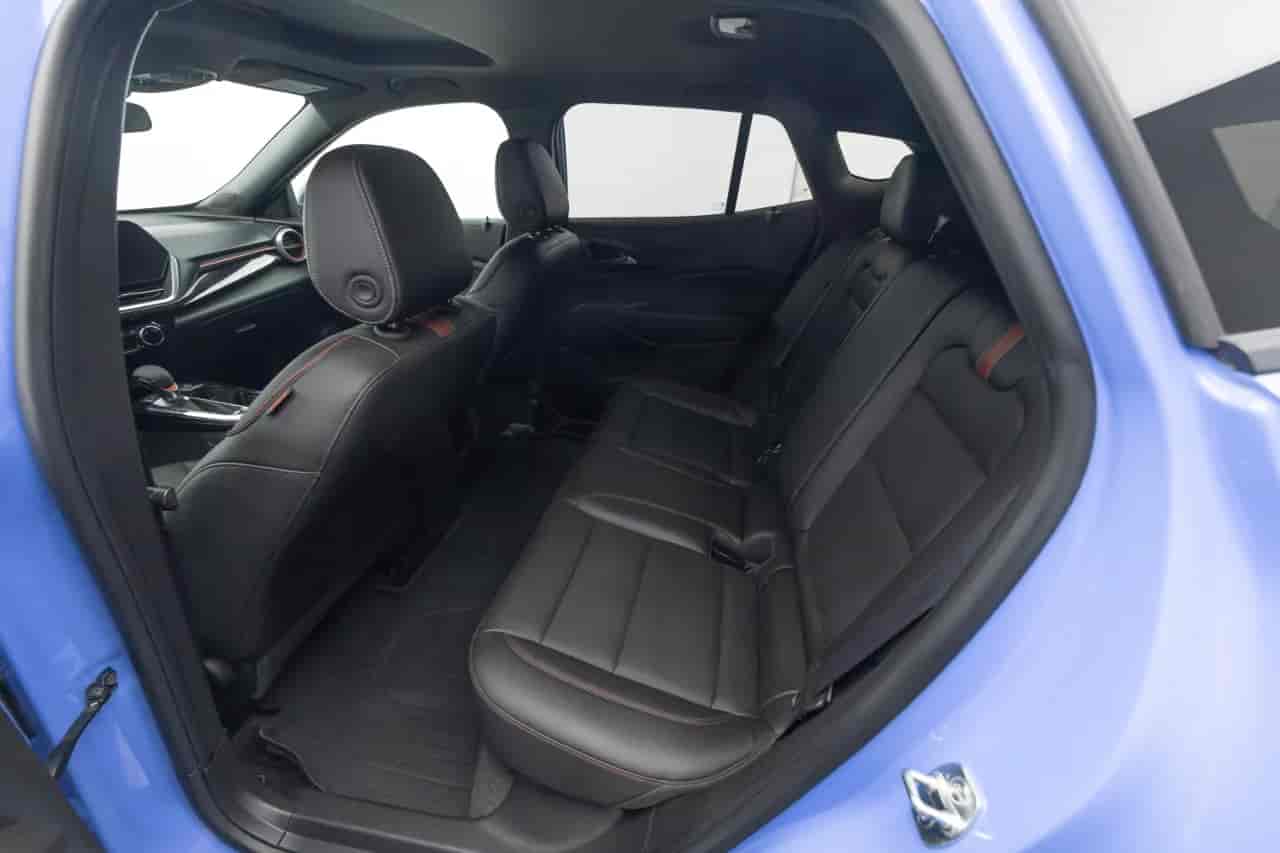 CHEVROLET Trax - 9