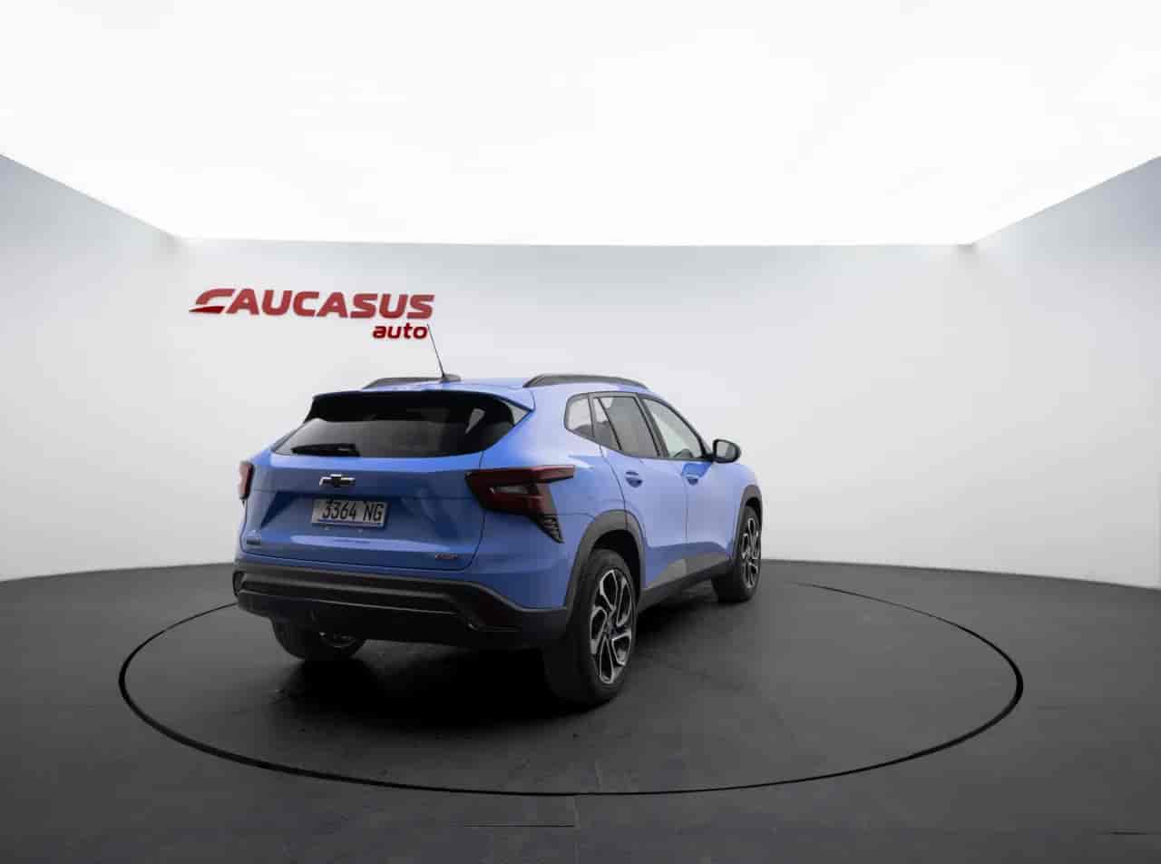 CHEVROLET Trax - 4