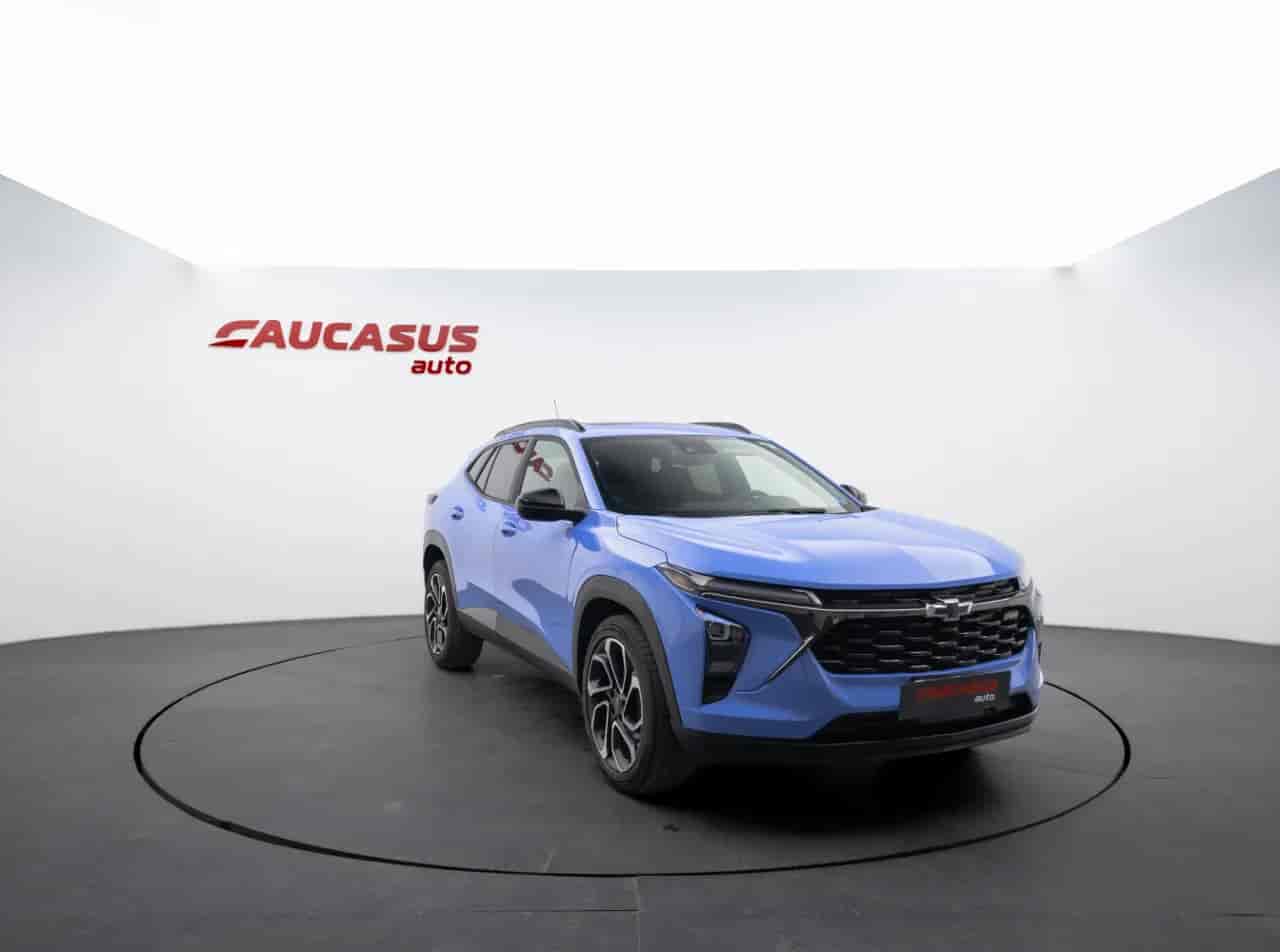 CHEVROLET Trax - 3