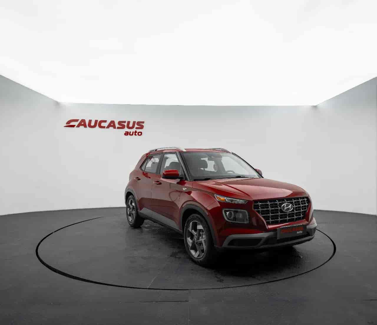 HYUNDAI Venue - 3