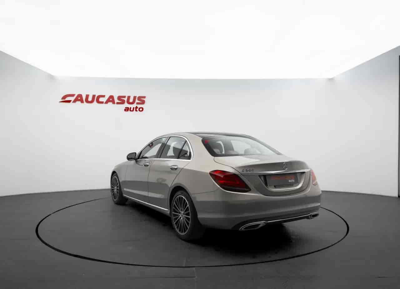 MERCEDES-BENZ C-Class - 6