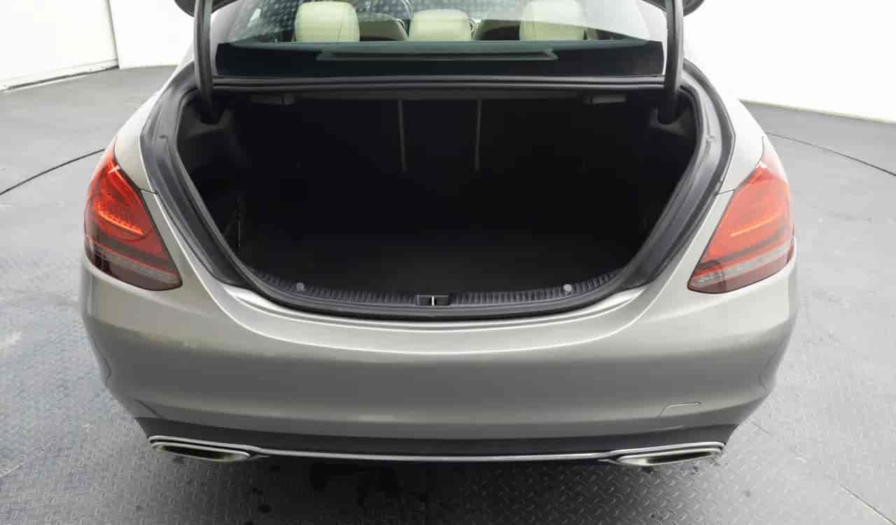 MERCEDES-BENZ C-Class - 7