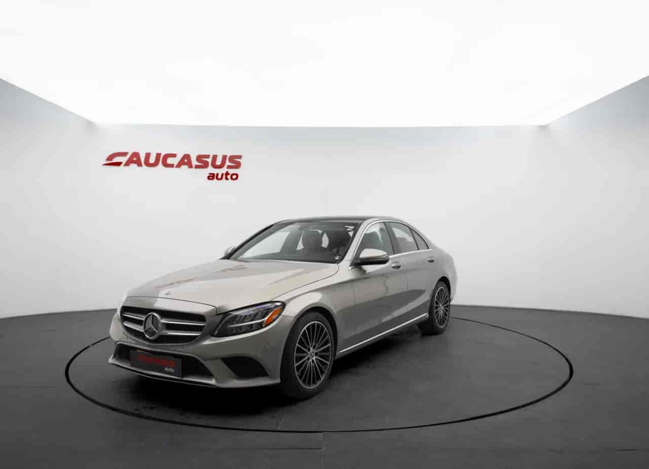 MERCEDES-BENZ C-Class - 1