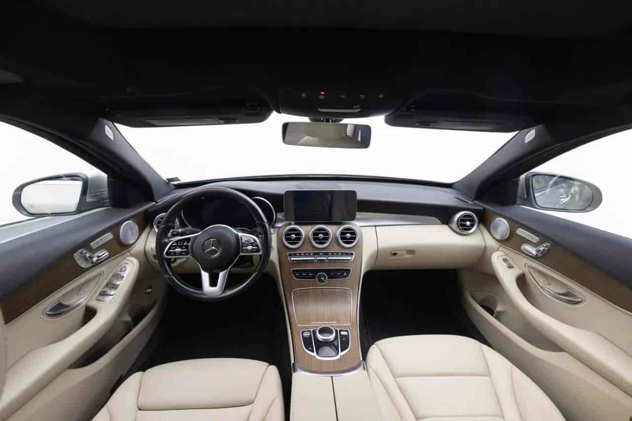 MERCEDES-BENZ C-Class - 9