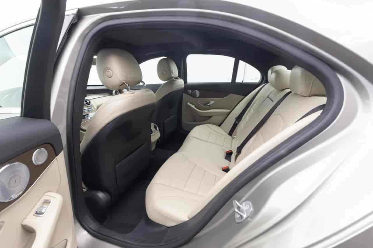 MERCEDES-BENZ C-Class - 8
