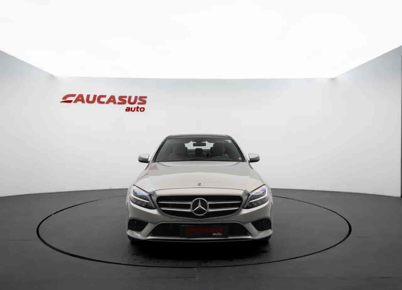 MERCEDES-BENZ C-Class - 2
