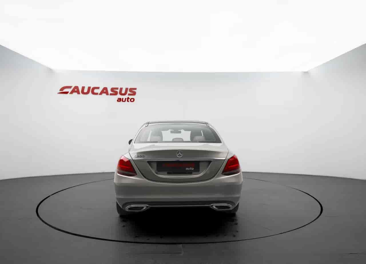 MERCEDES-BENZ C-Class - 5