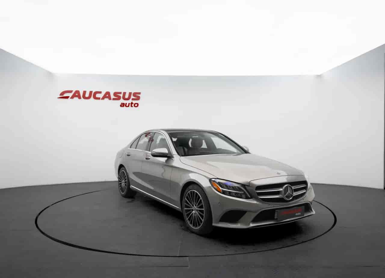 MERCEDES-BENZ C-Class - 3
