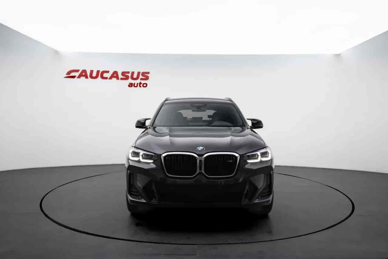 BMW X3 - 2