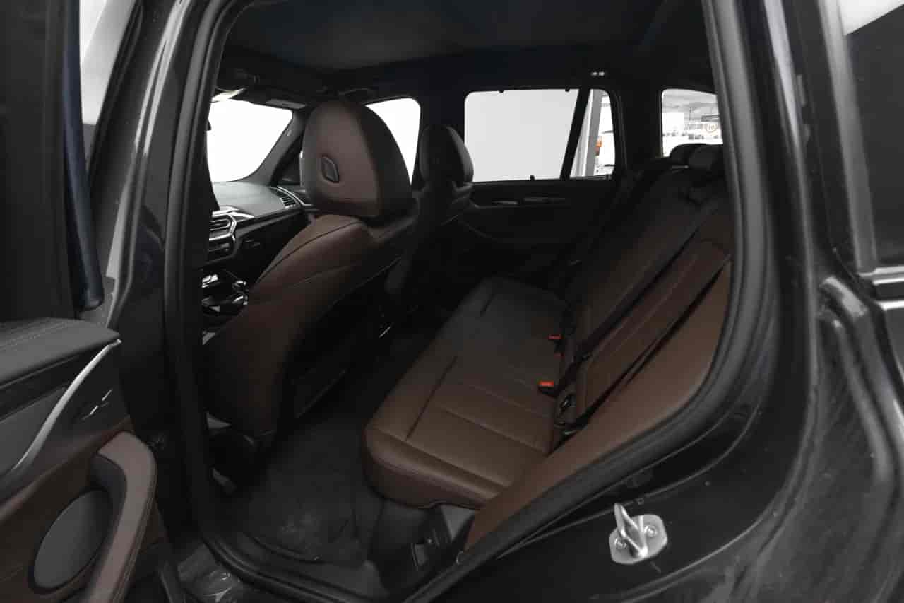 BMW X3 - 8