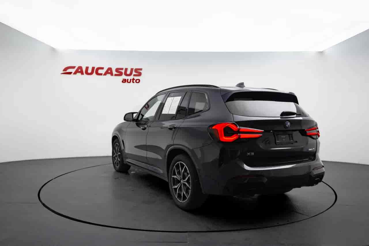 BMW X3 - 6