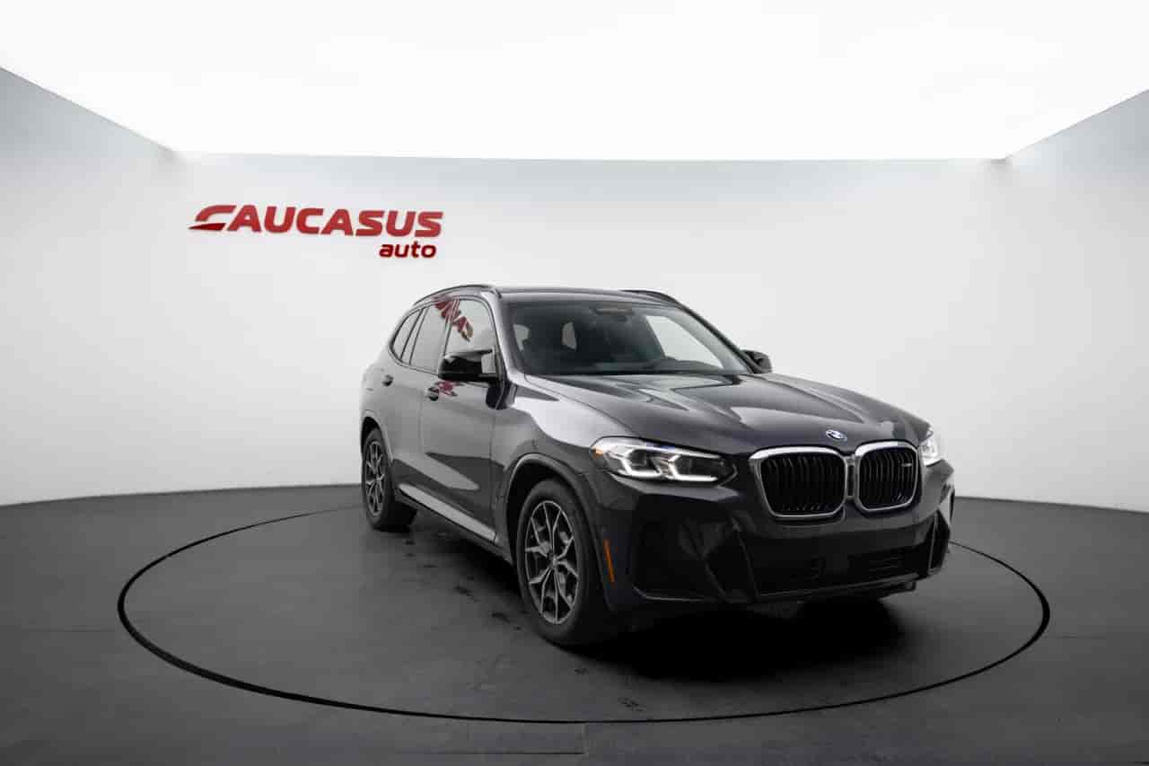 BMW X3 - 3