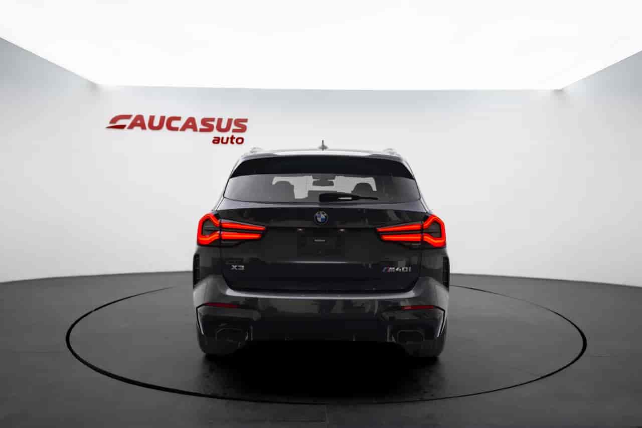 BMW X3 - 5
