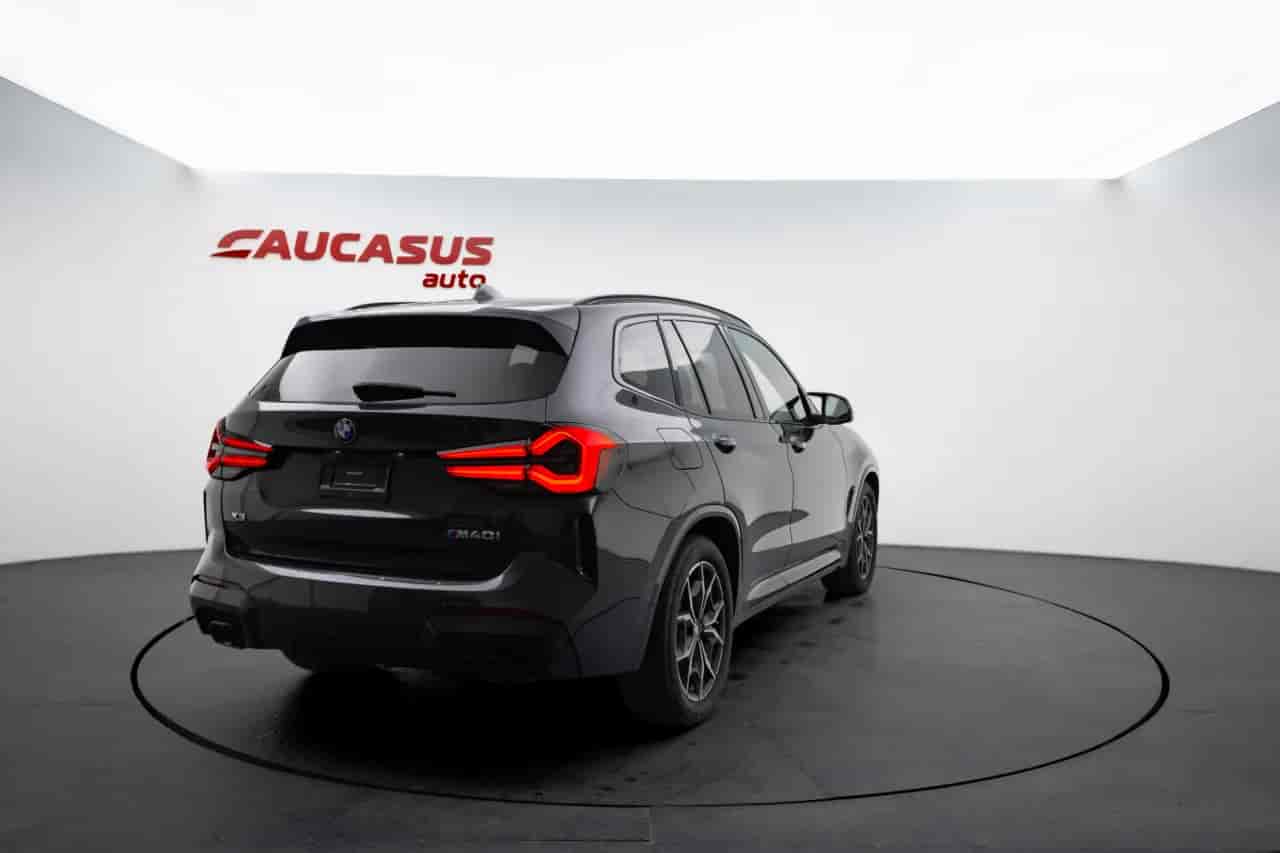 BMW X3 - 4